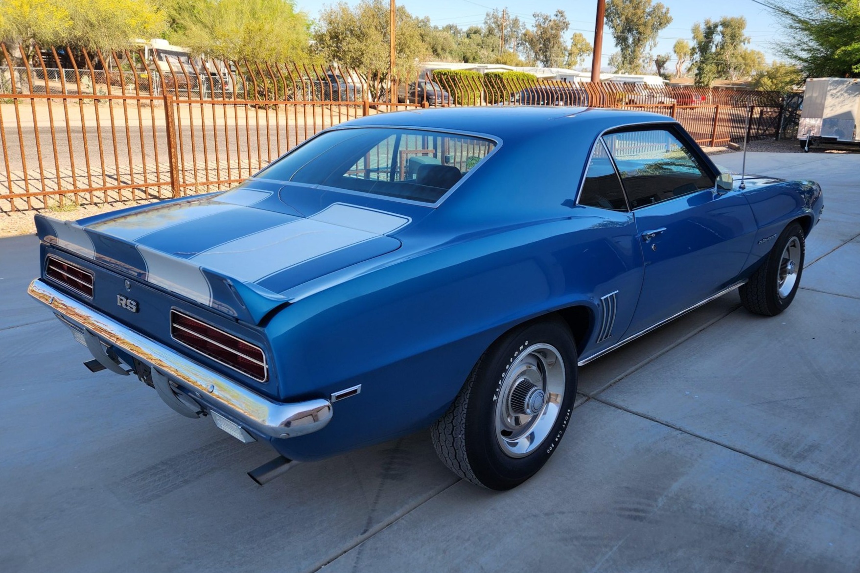 Chevrolet Camaro Z28 RS